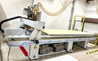 Weeke #Vantech-512, flat table machine, 5' x12'tbl., 156.7" X, 61" Y, 9.6" Z, 9 ATC, 2014 - Image 4
