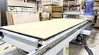 Weeke #Vantech-512, flat table machine, 5' x12'tbl., 156.7" X, 61" Y, 9.6" Z, 9 ATC, 2014 - Image 5
