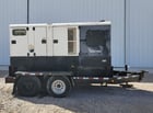115 KW Atlas Copco #QAS 150 JDS, diesel generator set, John Deere engine, 2012 - Image 1