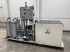Omax #PSI-TWRS-400-PCM, central water recycling system, 6 GPM, HM digital PSC-150 Control, alarm, 2014 - Image 1