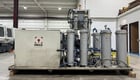 Omax #PSI-TWRS-400-PCM, central water recycling system, 6 GPM, HM digital PSC-150 Control, alarm, 2014 - Image 6