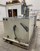 Omax #PSI-TWRS-400-PCM, central water recycling system, 6 GPM, HM digital PSC-150 Control, alarm, 2014 - Image 7