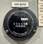 Omax #PSI-TWRS-400-PCM, central water recycling system, 6 GPM, HM digital PSC-150 Control, alarm, 2014 - Image 9