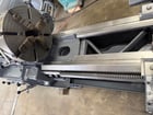 21" x 98.5" Tarnow #TUJ-48X2500, Engine Lathe, 1120 RPM, inch/metric threads, 2" bore, 220 V. - Image 4