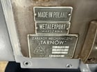 21" x 98.5" Tarnow #TUJ-48X2500, Engine Lathe, 1120 RPM, inch/metric threads, 2" bore, 220 V. - Image 9