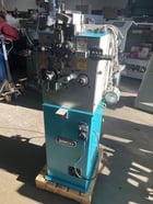 Simco #CSP-208, CNC Spring Coiler, 0.13-0.8mm wire, 550 PPM, 220 V., 3ph, 2002 - Image 2
