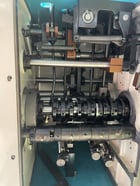 Simco #CSP-208, CNC Spring Coiler, 0.13-0.8mm wire, 550 PPM, 220 V., 3ph, 2002 - Image 3