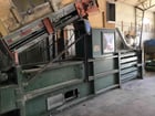 Maren, Horizontal Baler, 70" x 31" x 42", Closed Door, Manual Tie, w/ Byron 3020B Hydraulic Driven Conveyor - Image 2