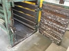 Maren, Horizontal Baler, 70" x 31" x 42", Closed Door, Manual Tie, w/ Byron 3020B Hydraulic Driven Conveyor - Image 4