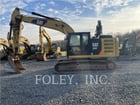 Caterpillar 323FL, Crawler Excavator, 7540 hours, S/N: XCF10323, 2017 - Image 8