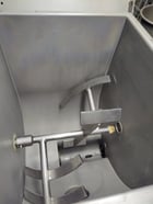 Biro #AFMG52, heavy duty auto-feed meat grinder / mixer, 10 HP - Image 3