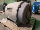 200 HP 720 RPM Allis-chalmers, Frame 505US, Drip-Proof Ball Bearing, 460 Volts - Image 2