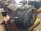 400 HP 900 RPM Reliance, Frame 5010Z, Drip-Proof Ball Bearing, 2300 Volts - Image 2