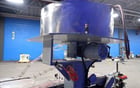 MMC Packaging Equipment Ltd. #CS-2, Capacity Press w/Feeder, 208-220/460 V - Image 7