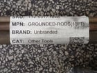 Copper Grounded Rods, 10' & 9' Sizes - Image 6