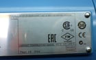 Rosemount, 8732EMT2A1M4, Transmitter, -40&deg;C to 60&deg;C Temp. Range, 15 Watts, 4-20 mA, 12-42 VDC, 2016 - Image 6