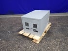 Nvent #HB160846G040, Electronic Enclosure Air Conditioner, R-407C, 7075/8133 BTU Cooling, 50/131 &deg;F Temp. - Image 1