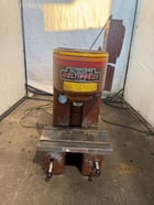 4 Ton, Denison #Multipress, hydraulic press, 7" stroke, 10" x 20" bed - Image 2