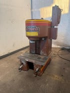 4 Ton, Denison #Multipress, hydraulic press, 7" stroke, 10" x 20" bed - Image 3