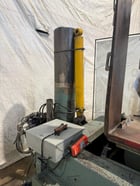 6000 lb. Worthington #60P, welding positioner, 440 V., 3-phase - Image 6