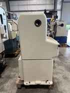20"/28" x 36" Lion #C11MB, heavy duty gap lathe, 10" 3-jaw chuck, 2-1/2" bore, inch/metric, tool post, 1980 - Image 5