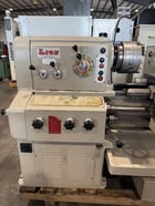 20"/28" x 36" Lion #C11MB, heavy duty gap lathe, 10" 3-jaw chuck, 2-1/2" bore, inch/metric, tool post, 1980 - Image 7
