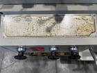 20"/28" x 36" Lion #C11MB, heavy duty gap lathe, 10" 3-jaw chuck, 2-1/2" bore, inch/metric, tool post, 1980 - Image 9