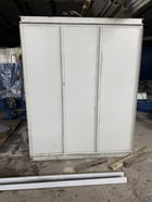 66" width x 84" H x 88" L Pollution Control, Pyrolysis Cleaning Furnace Burn Off Oven, Natural gas - Image 2