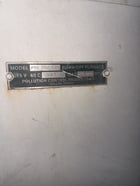 66" width x 84" H x 88" L Pollution Control, Pyrolysis Cleaning Furnace Burn Off Oven, Natural gas - Image 6