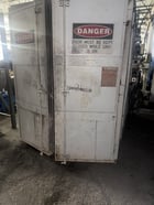 66" width x 84" H x 88" L Pollution Control, Pyrolysis Cleaning Furnace Burn Off Oven, Natural gas - Image 9