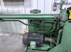 5 Ton x 48" stroke, Ohio, horizontal pull broaching machine, 4" bore diameter, 1976 - Image 10