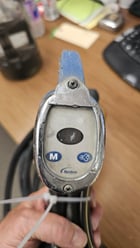 Nordson #Encore-XT-HD manual gun/cable & control - Image 2