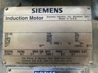 600 HP 1200 RPM Siemens, Frame 5810S, WPIIBB, 2300 Volts - Image 3