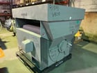 500 HP 720 RPM Westinghouse, Frame 6808L, WPIIBB, 4160 Volts - Image 1