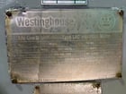 500 HP 720 RPM Westinghouse, Frame 6808L, WPIIBB, 4160 Volts - Image 3