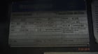 500 HP 900 RPM Westinghouse, Frame 4008, WPIIBB, 4160 Volts - Image 1
