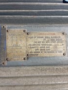 600 HP 1800 RPM Teco Westinghouse, Frame 5810BZ, TEFC BB, 2300/4160 Volts - Image 2