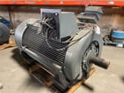600 HP 1800 RPM Teco Westinghouse, Frame 5810BZ, TEFC BB, 2300/4160 Volts - Image 3