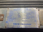 600 HP 1800 RPM Teco Westinghouse, Frame 5810BZ, TEFC BB, 2300/4160 Volts - Image 5