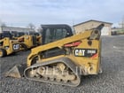 Caterpillar 289D, Track Loader, 4617 hours, S/N: TAW11093, 2018 - Image 1