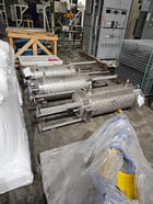 Nash, Vacuum Pump Skid, 316L Stainless Steel, 25 HP, Unused - Image 2