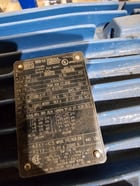 Nash, Vacuum Pump Skid, 316L Stainless Steel, 25 HP, Unused - Image 3