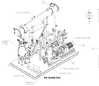 Nash, Vacuum Pump Skid, 316L Stainless Steel, 25 HP, Unused - Image 5