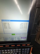 Mazak #Variaxis-500-5X-II, CNC vertical machining center, 60 automatic tool changer, 20" X, 20" Y, 18" Z - Image 4