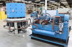 Grotnes #14-HE-300-12, 30" 12-jaw hydraulic ring expander, touch screen pedestal Control, 2011 - Image 9