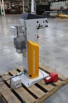 No. EasyFormer-3-12.35-3 RAS, CNC swaging machine, 1.75mm max sheet thick, 255mm max working depth - Image 5