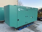 150 KW Cummins #C150-N6, Natural gas generator set, 277/480 Volts, 3-phase, 2190 hours, 1800 RPM, QSJ8.9G - Image 1