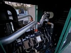150 KW Cummins #C150-N6, Natural gas generator set, 277/480 Volts, 3-phase, 2190 hours, 1800 RPM, QSJ8.9G - Image 8