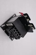 NEW OPEN BOX Allen-Bradley Allen Bradley 1497-B-BASX-1-N Series A Transformer STK H947A - Image 1
