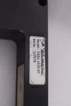 AccuWeb Inc EVO 150 COMPLETE WEB GUIDE SYSTEM WITH RED LION SCREEN STOCK 5120 - Image 7